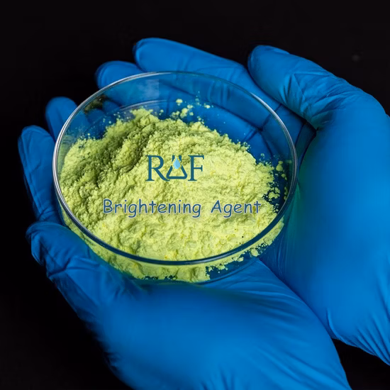 Высококачественный оптический отбеливатель для бумаги